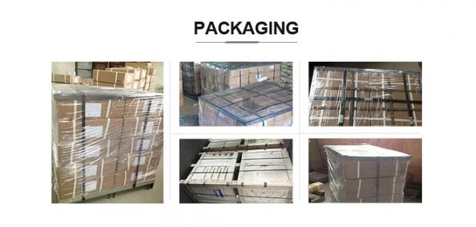 0.080" kwadratowy Nylon String Trimmer Line Weed Wacker Eater Niestandardowa etykieta 7