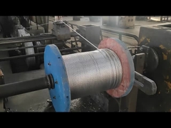 8mm 10mm 12mm 8*19s 8X19s Sfc Elevator Governor Rope Cable Stainless Steel Wire Rope