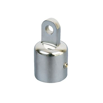Dobra cena. Zgalwanizowana stali nierdzewnej wyposażenie morskie Fittings łodzi zewnętrzne Eye End Top Cap w Internecie