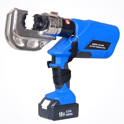 Dobra cena. Narzędzia tnące 16-400 mm² Akumulatorowe hydrauliczne narzędzie do zaciskania do kabli Cu Al Łatwe w Internecie