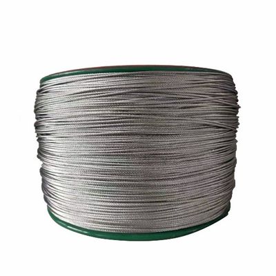 Dobra cena. Tungsten/ Molybdenum Thin Wire Rope 3*3 0.32-0.68mm with High Strength Construction w Internecie