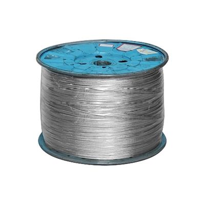 Dobra cena. 7*4 Stainless Steel/Galvanized Steel Micro Wire Rope 1.2mm Used for Synchronous Belts w Internecie