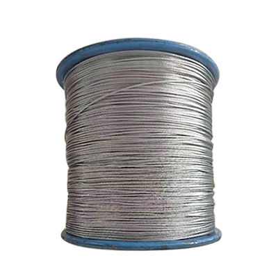 Dobra cena. High Strength 1.0mm Stainless Steel Wire Rope 7*4 Type for Timing Belt and Synchronous w Internecie
