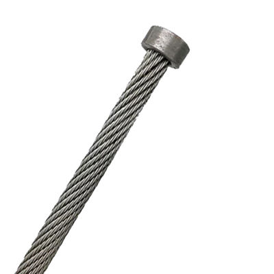 Dobra cena. 18xK7 Włókno stalowe odporne na rotację 6-30 mm do dźwigni Winches Stalowe stalowe w Internecie