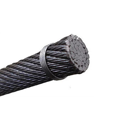 Dobra cena. Stalo węglowe m 72B 60 70 80 Liny antywrytne do żurawia 18X19 Kabel wysokoprężny w Internecie