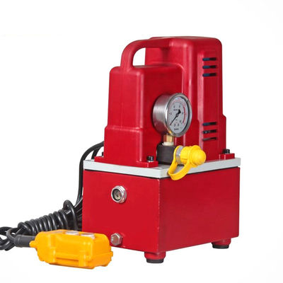 Dobra cena. Customized Support Portable Electric Hydraulic Pumps for Heavy Machinery Maintenance w Internecie