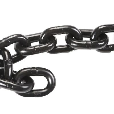 Dobra cena. Other Heavy Duty G80 3.2mm*9mm Calibrated Load Chain with 48kN Test Load Iron Chain w Internecie