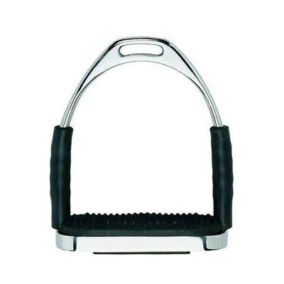 Dobra cena. Safety Horse Stirrups Riding Equestrian Customized Stirrups Stainless Steel Finish w Internecie