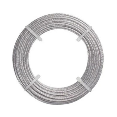 Dobra cena. 6x37 FC/IWRC Steel Wire Rope for Coal Crance Length 150fts Type 316 Stainless Steel w Internecie