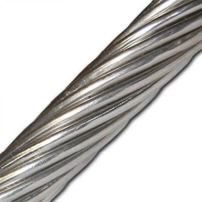 Dobra cena. 1/32'' 3/64'' 1/16'' 3/32'' 1/8'' 5/32'' 3/16'' 1/4'' 5/16'' Steel Wire Rope for Coal Crance w Internecie