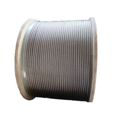 Dobra cena. 6x19 FC 10MM Niepłuczone stalowe liny stalowe do gięcia od profesjonalistów w Internecie