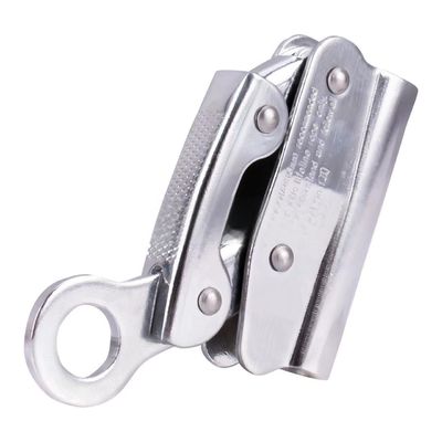 Dobra cena. Outdoor Protection Gear Aluminium Alloy High Altitude Safety Rope Self-Locking Device w Internecie