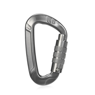 Dobra cena. Haczyk wspinaczkowy Ciężki wytrzymały z stali nierdzewnej Robust Design Rock Climbing w Internecie
