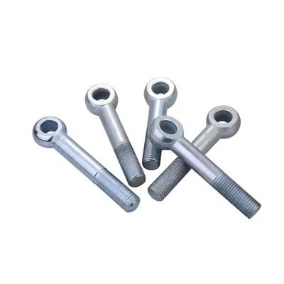 Dobra cena. ZINC Finish Carbon Steel Eye Bolt M5-M24 Swing Bolt For Strong And Sturdy Design w Internecie
