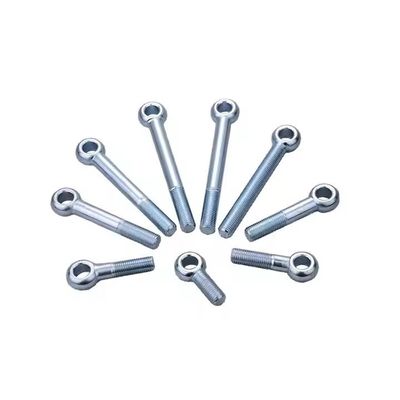 Dobra cena. ZINC Finish Carbon Steel DIN444 Eye Bolt with Custom Size and Stainless Steel Ring w Internecie