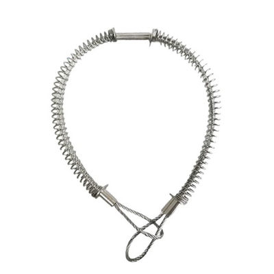 Dobra cena. Niestandardowe przymocowania węzłów kablowych Whip Check dla 1/8 