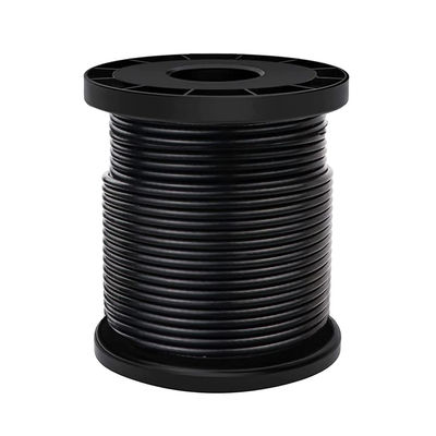 Dobra cena. 7x37 18mm 20mm 24mm AISI 316 Stal nierdzewna TS1570 RHOL Lina stalowa powlekana PVC Tolerancja ±1% Wszechstronna konstrukcja w Internecie