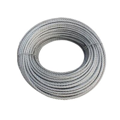 Dobra cena. Dostosowany 8mm 1x19 Kabel nierdzewny Stal nierdzewna 304 316 Wiązka drutowa Długość 1000m/roll Tolerancja Inne dla Twoich rozwiązań w Internecie