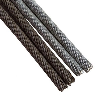 Dobra cena. Włókno z stali nierdzewnej bez stopów stopowych 6X36WS IWRC Torque Galvanized for Construction Projects w Internecie