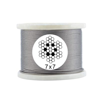 Dobra cena. Węzeł stalowy o średnicy 16 mm z galwanizowanym stalowym drutem o wytrzymałości na rozciąganie 1770 MPa i innych tolerancjach w Internecie