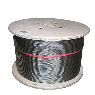 Dobra cena. OEM 4mm Stalowa lina stalowa nierdzewna Inox 6x19 FC 316 Lina stalowa Długość 2000 szpula lub inna w Internecie