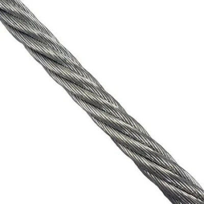 Dobra cena. Inżynieria morska Węzeł stalowy 13mm 28mm 6X19s Węzeł stalowy Iwrc z innymi usługami przetwórczymi w Internecie