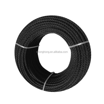 Dobra cena. Kabel ze stali nierdzewnej 7x7 T316 3/16