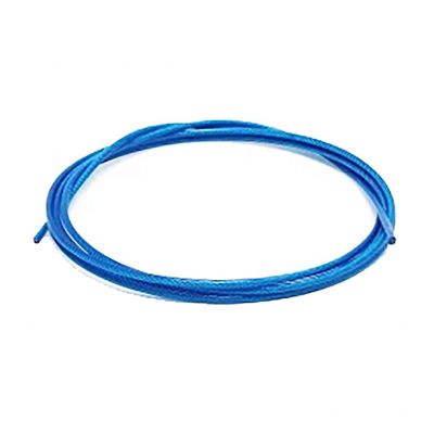 Dobra cena. Wytrzymały zewnętrzny kabel lotniczy z stali węglowej klasy 7x7/7x19 PVC/PP/PE/PU/nylon powlekany do dźwigów w Internecie