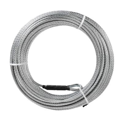 Dobra cena. 12 mm galwanizowana linia stalowa do ogrodzenia spełnia wymagania normy AiSi w Internecie