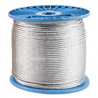 Dobra cena. Akceptowane przez producentów (OEM) liny stalowe ocynkowane 3/32