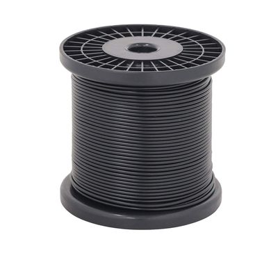 Dobra cena. 7x7 / 7x19 Kabel z drutu nierdzewnego 1/8 