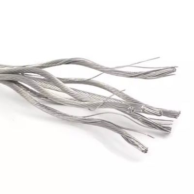 Dobra cena. Liny z stali niestopowej 1x19 2,6 mm 3 mm 4 mm ocynkowane do trudnych i wymagających środowisk w Internecie
