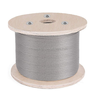 Dobra cena. T316 Węzły stalowe Liny kablowe System balustrady z 1/8