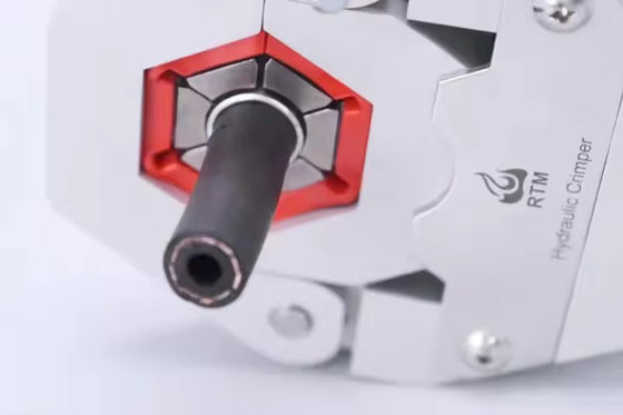 Dobra cena. Zestaw narzędzi do obróbki węzłów AC Ręczne Klimatyzacja Rury Prasowe Narzędzie do obróbki węzłów Przenośne obróbki 5/16 