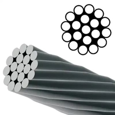 Dobra cena. 600FT T316 Kabel ze stali nierdzewnej 1/8 cali średnicy Dekoracje ogrodowe 7 x 7 pasów w Internecie