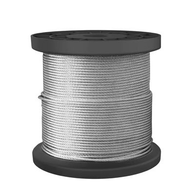 Dobra cena. Zinc Coated Steel Wire Strand-ASTM A 475 w Internecie
