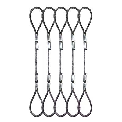 Dobra cena. Z galwanizowanego drutu stalowego z końcami palców w Internecie