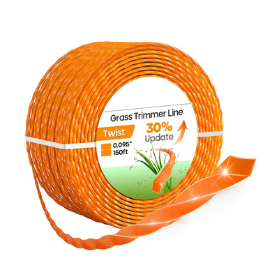 Dobra cena. Twist 2.6MM 0,102' 10M Nylon Trimmer Line Blister Package w Internecie