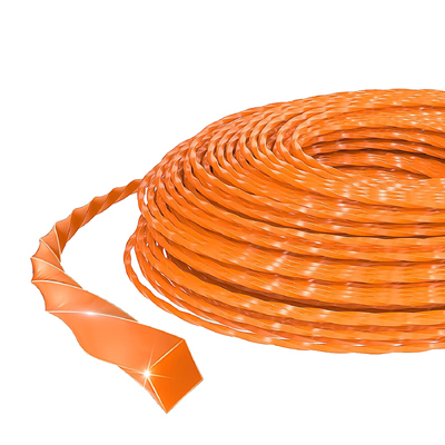 Dobra cena. String Trimmer Line Premium Nylon Universal Replacement Weed Trimmer Line Części kosiarki trawnikowej w Internecie
