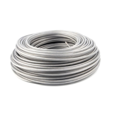 Dobra cena. Włókno Nylon Trimmer Line Głowa kosiarki trawnika Akcesoria Ciężkie metalowe rdzenie metalowe Strimmer String Line w Internecie