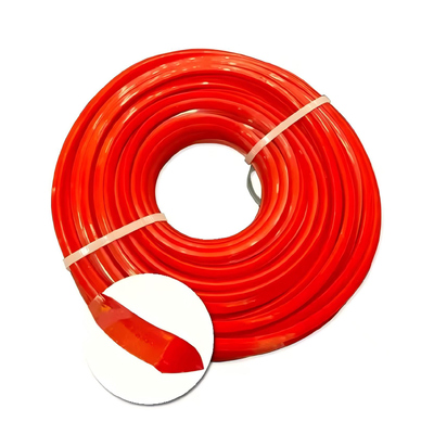 Dobra cena. Trójkąt Żywca chwastów String String Trimmer Line do uniwersalnej wymiany części koszących trawniki w Internecie