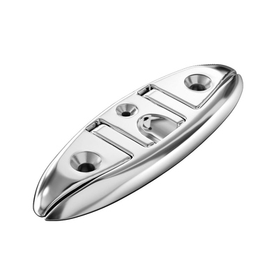 Dobra cena. Składane zaciski doków marynarki klasy 316 ze stali nierdzewnej Flip up Dock rope cleat for boat Kayak Docking and Mooring with Faster w Internecie