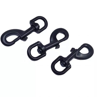 Dobra cena. Hak do smyczy dla psa do torby, sprężynowy klips zatrzaskowy, obrotowy hak śrubowy, akcesorium sportowe outdoor w Internecie