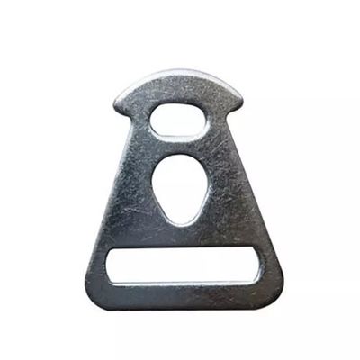Dobra cena. Outdoor Tent Pole Triangular Buckle Piece Pull Rope Fittings Heavy Industry Standard w Internecie