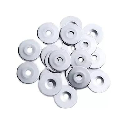 Dobra cena. Podkładka fazowana ze stali nierdzewnej 316 Sliver Custom do osprzętu zestawu balustrady linowej na pokład w Internecie