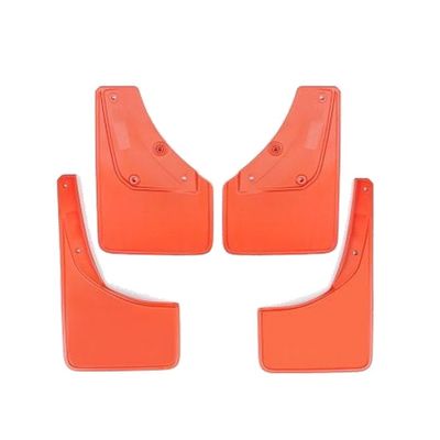 Dobra cena. Custom Red Splash Guards Mud Flap for Suzuki Jimny JB64/JB74 2018 Automotive Parts w Internecie