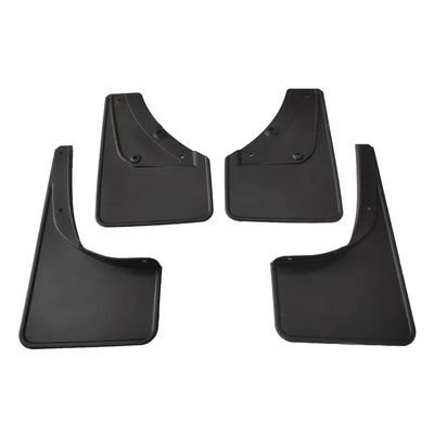 Dobra cena. Front Rear Mud Flaps Splash Guard Mudguard for Suzuki Jimny 2019 2021 Easy to Install w Internecie