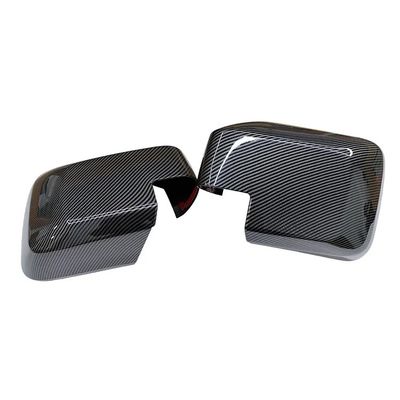 Dobra cena. Electroplated Rearview Mirror Cover for SUZUKI JIMNY JB74W/JB64W 2018 Automotive Parts w Internecie