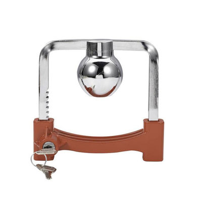 Dobra cena. Trailer Lock Set and Connector Lock Essential Trailer Accessories for Yacht Car Trailers w Internecie