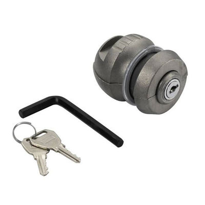 Dobra cena. Trailer Lock Padlock for 50mm Diameter Ball Coupling Essential Trailer Accessory w Internecie